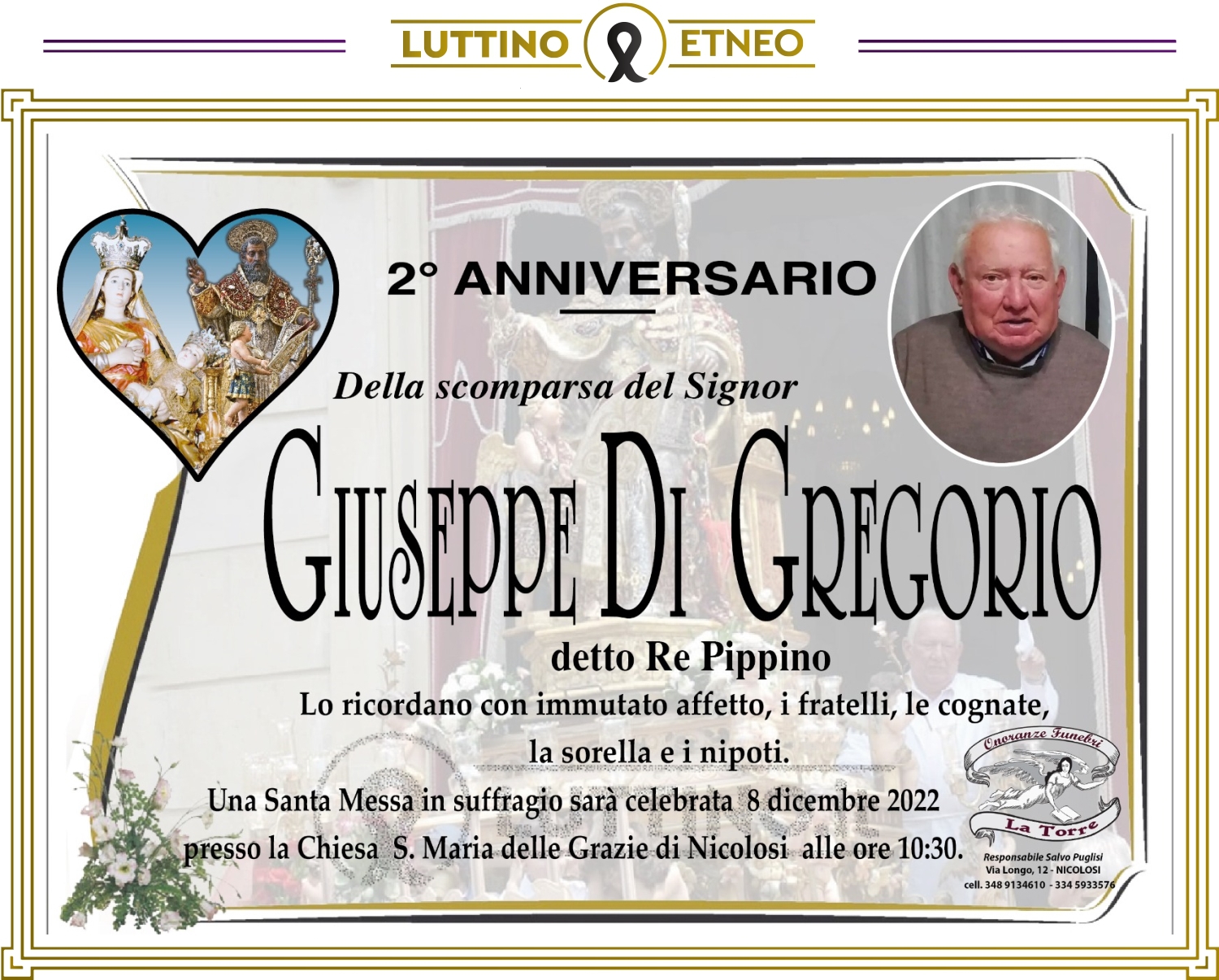 Giuseppe  Di Gregorio 